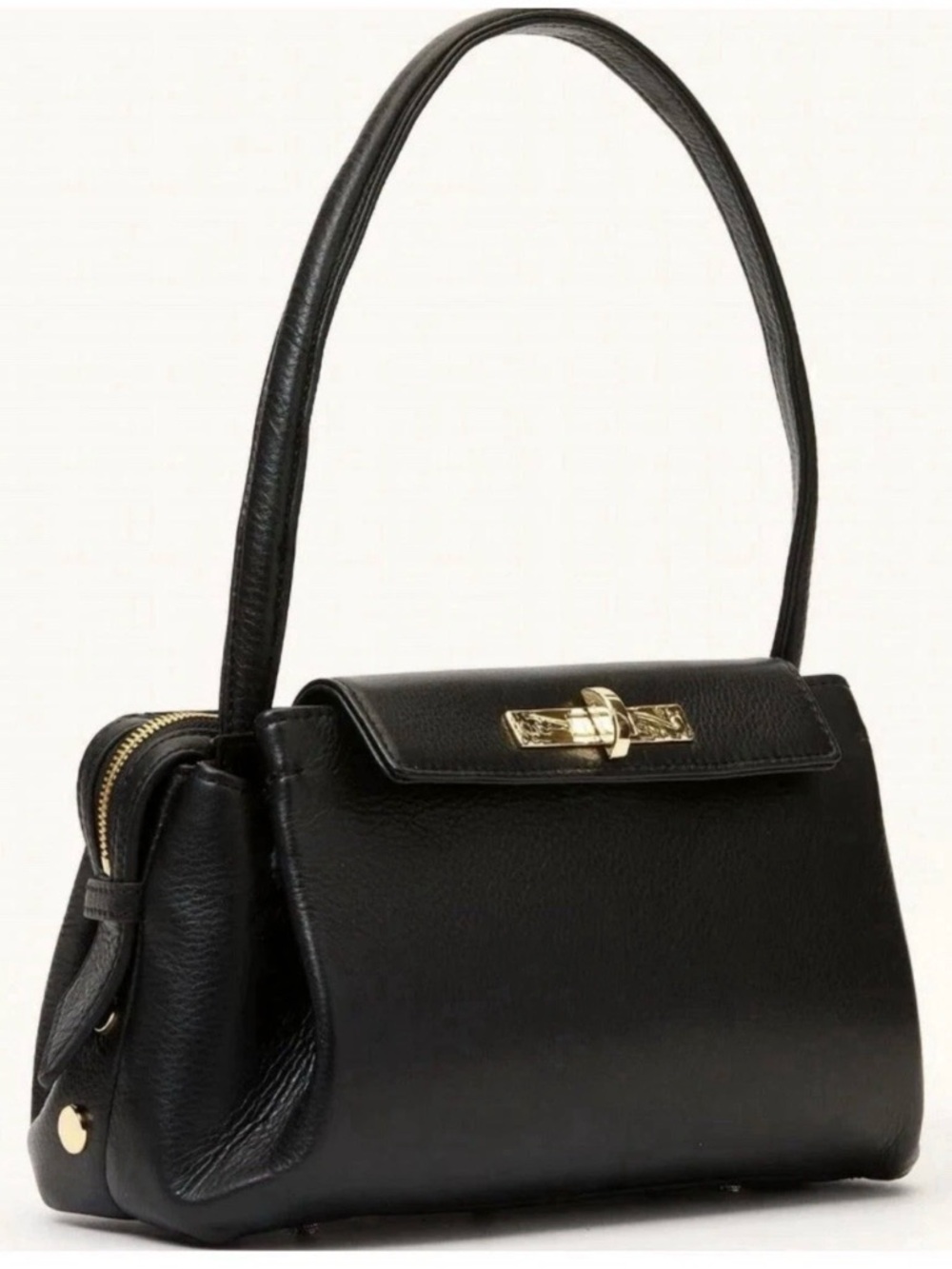 Hammitt Charlotte Med Black/Gold NWT - Picture 5 of 8